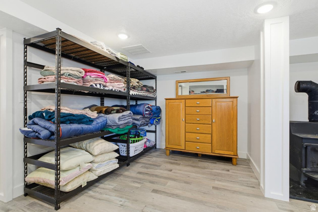 916 North Bonneville Road Preston, ID 83263 - Photo 12 of 37 View of storage room