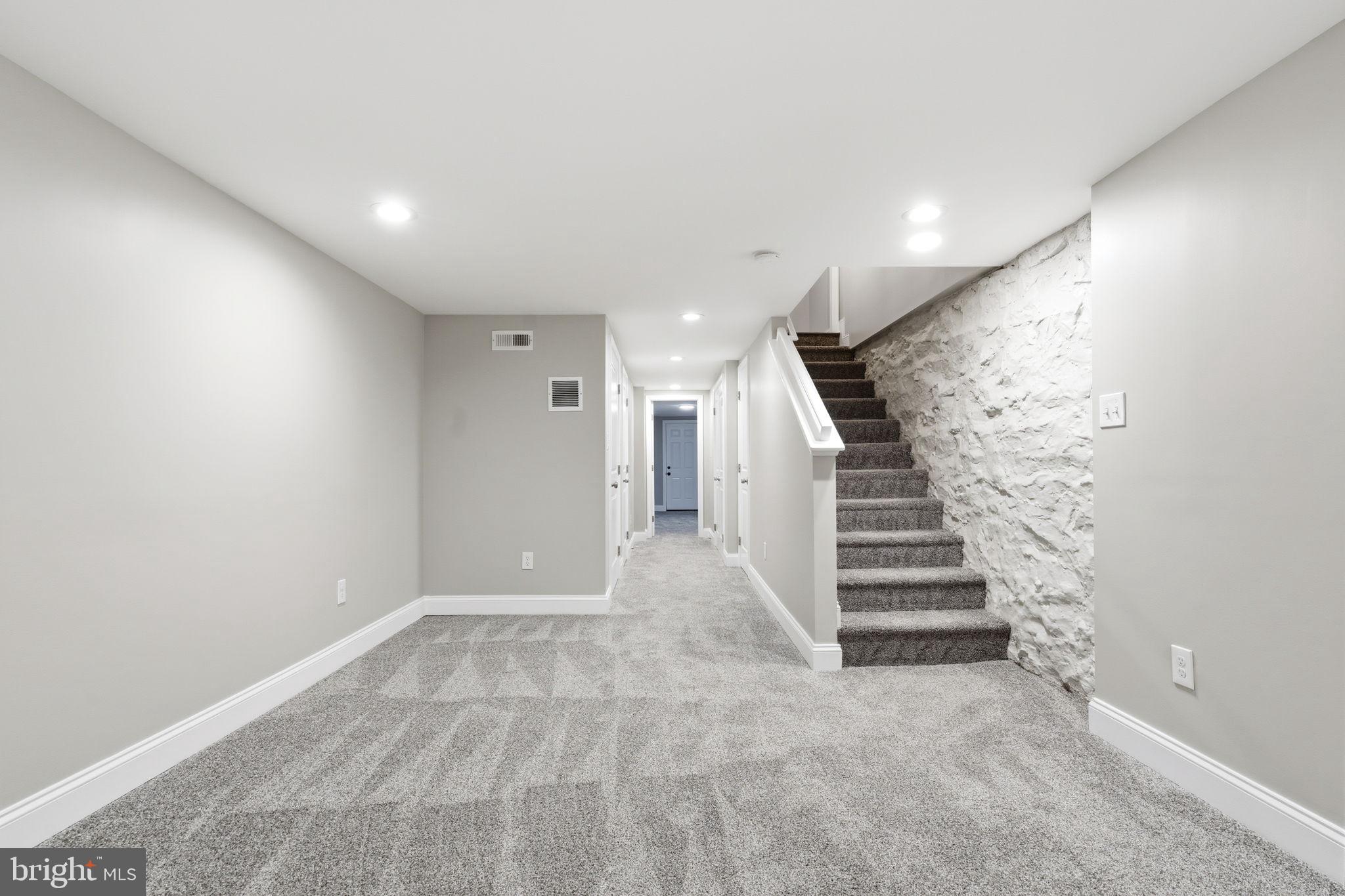1619 Appleton Street Baltimore, MD 21217 - Photo 18 of 24 Basement