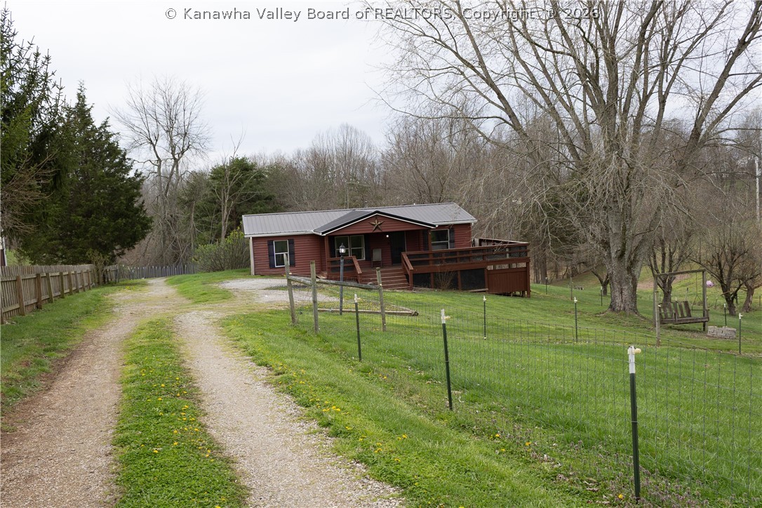 4750 Steele Ridge Road Red House, WV 25168 - Photo 1 of 15 Gallery Image 1