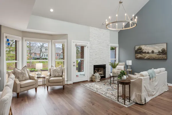 $720,000 | 21 Oliver Court, Signal Mountain, TN 37377