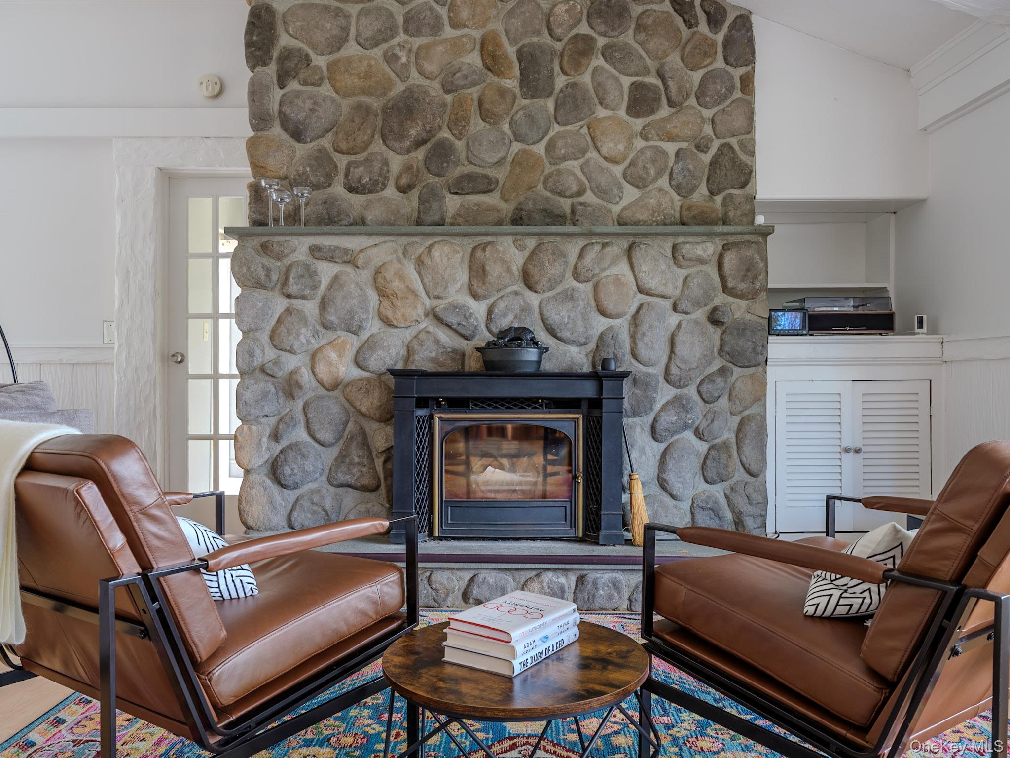 8 Horizon Road Cornwall, NY 12518 - Photo 16 of 35 a living room with furniture and a fireplace