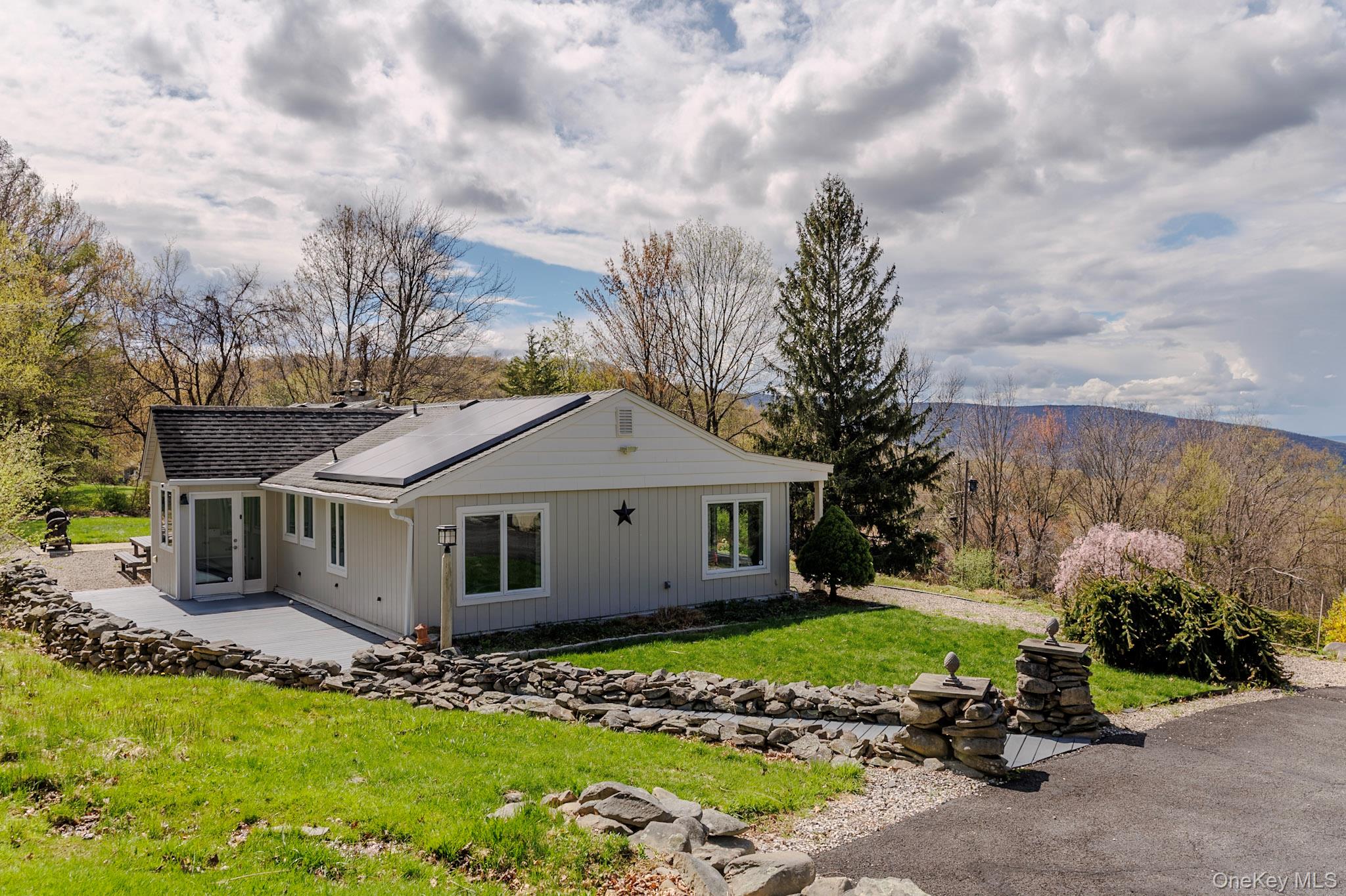 8 Horizon Road Cornwall, NY 12518 - Photo 2 of 35 a view of house with garden