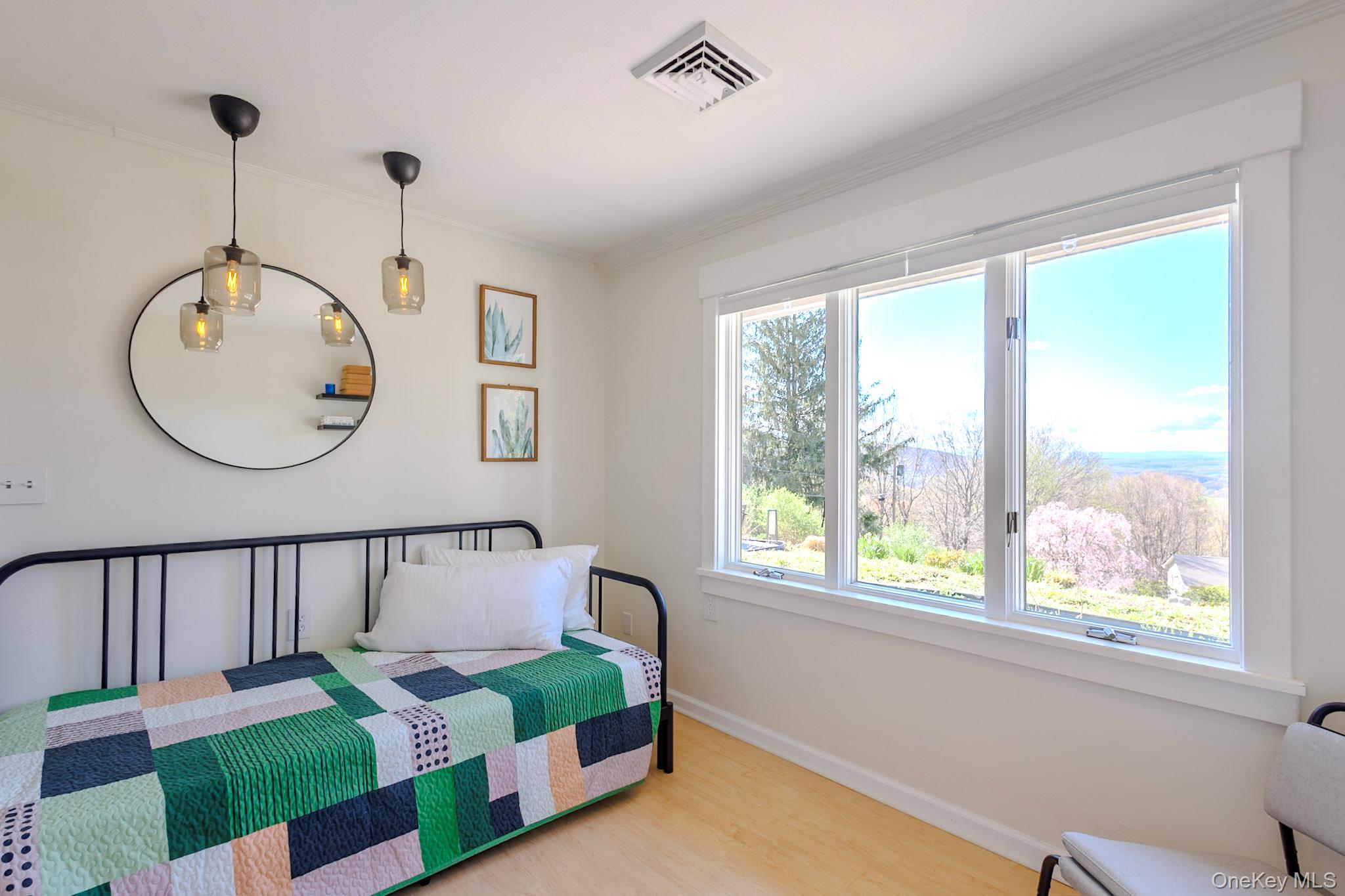 8 Horizon Road Cornwall, NY 12518 - Photo 24 of 35 a bedroom with bed and a window