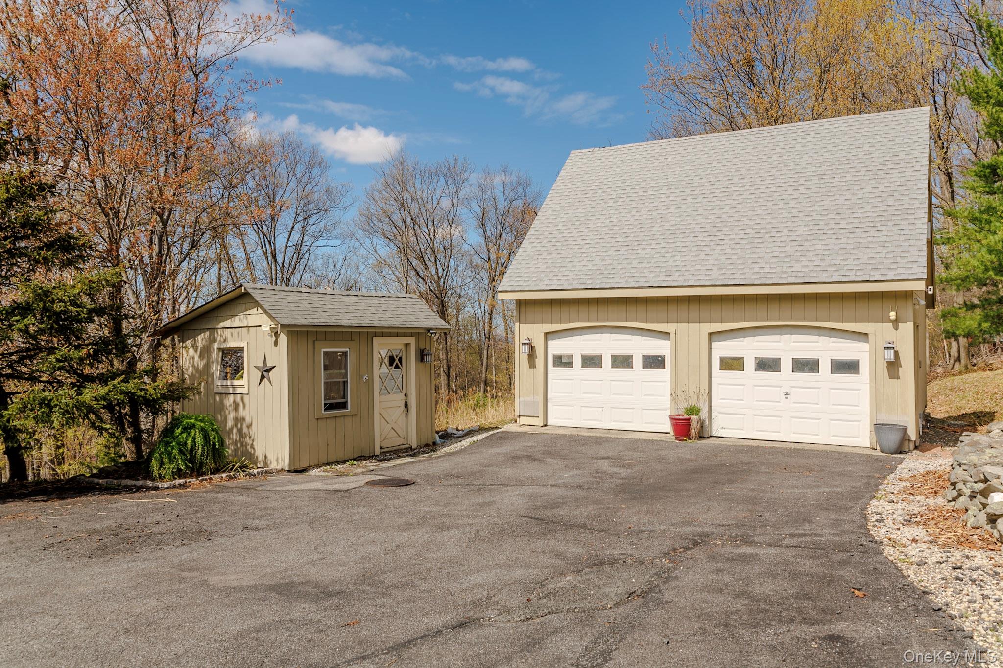8 Horizon Road Cornwall, NY 12518 - Photo 5 of 35 a view of a house with a yard and garage
