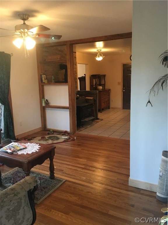 1580 Burning Tree Road Henrico, VA 23231 - Photo 11 of 17 Living room