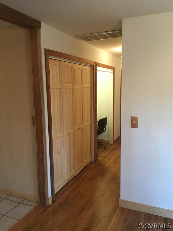 1580 Burning Tree Road Henrico, VA 23231 - Photo 14 of 17 Office area in hallway