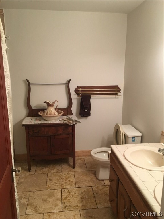 1580 Burning Tree Road Henrico, VA 23231 - Photo 17 of 17 Hall bath with new tile floor