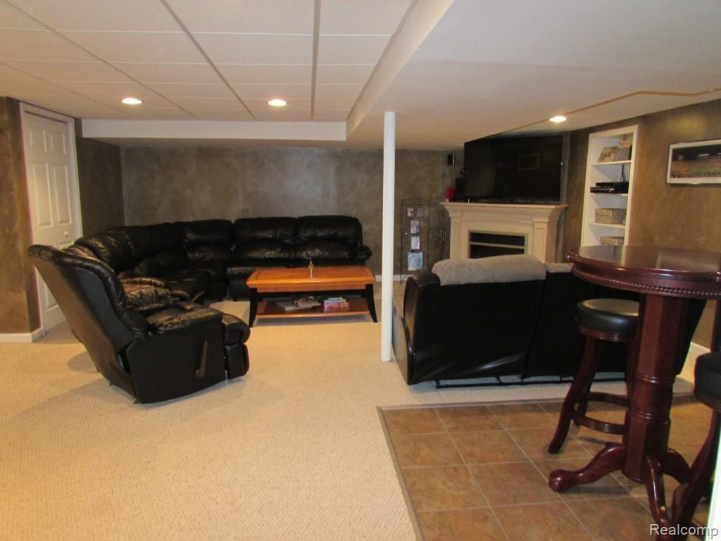 883 Meadowlake Road Canton, MI 48188 - Photo 24 of 34 Basement 8.jpg