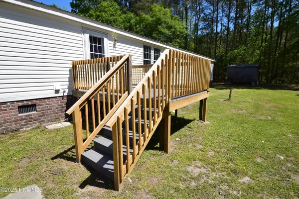 $200,000 | 708 Holly Oak Drive, Blounts Creek, NC 27814
