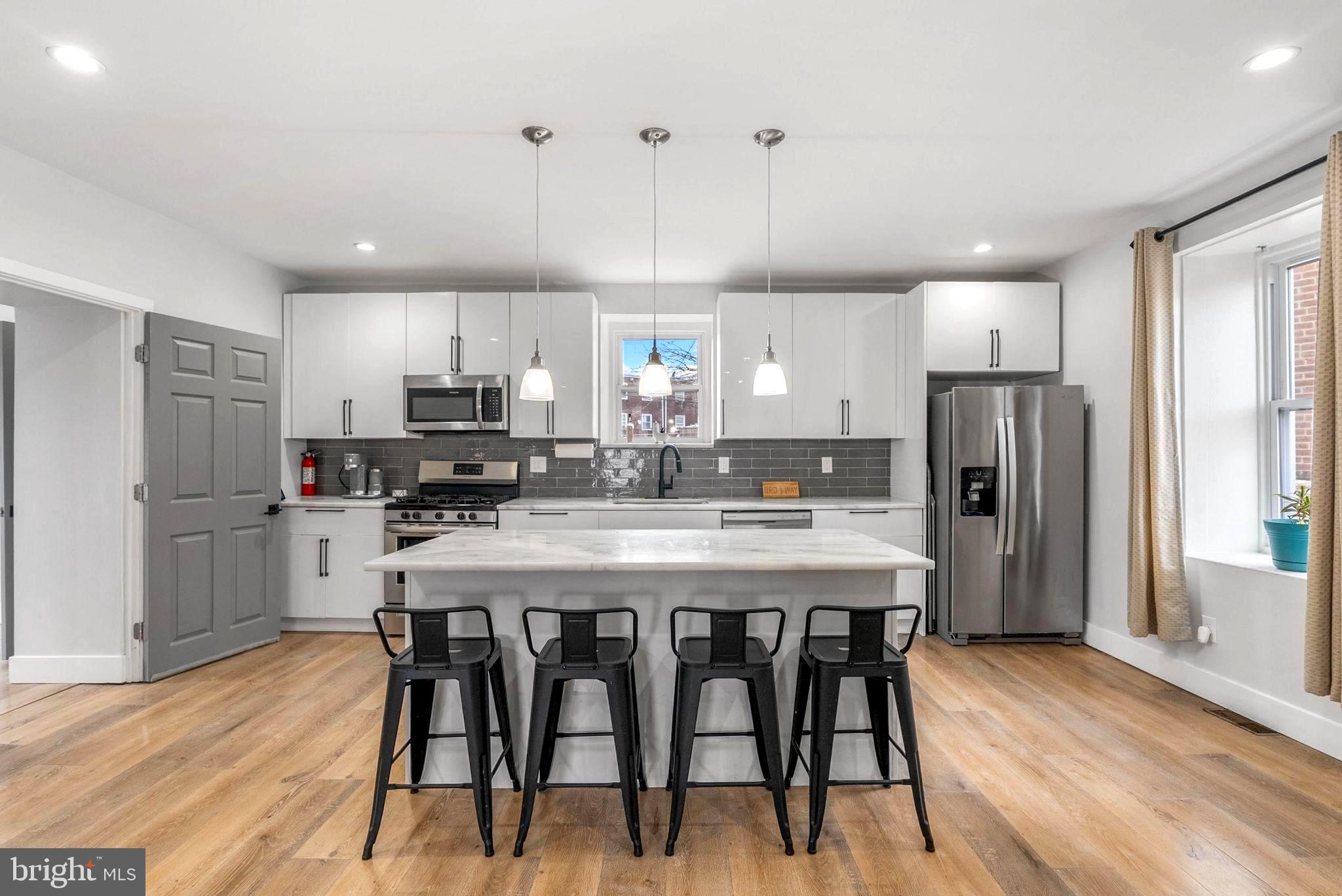 7600 Fayette Street Philadelphia, PA 19150 - Photo 1 of 32 Kitchen