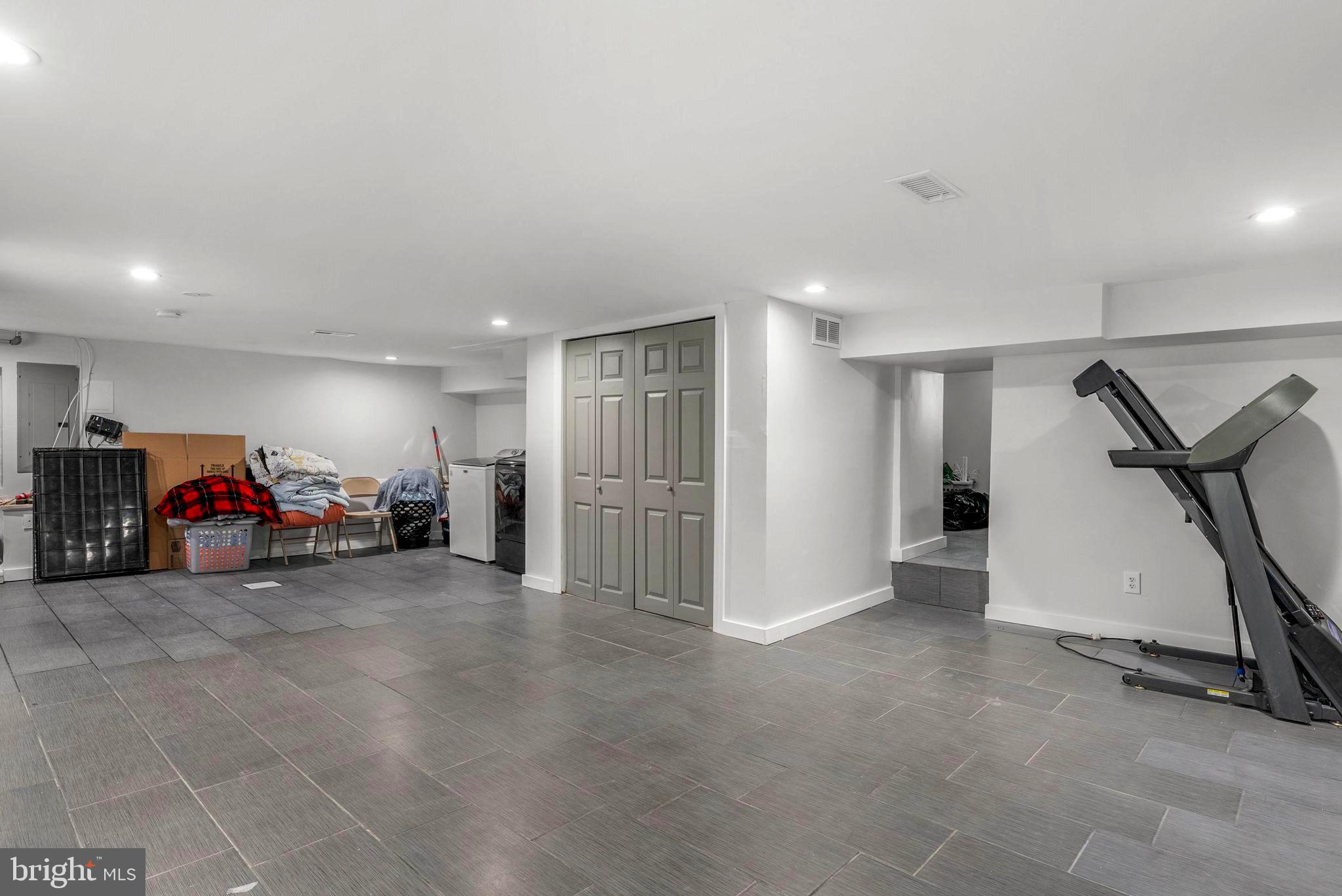 7600 Fayette Street Philadelphia, PA 19150 - Photo 16 of 32 Finished basement