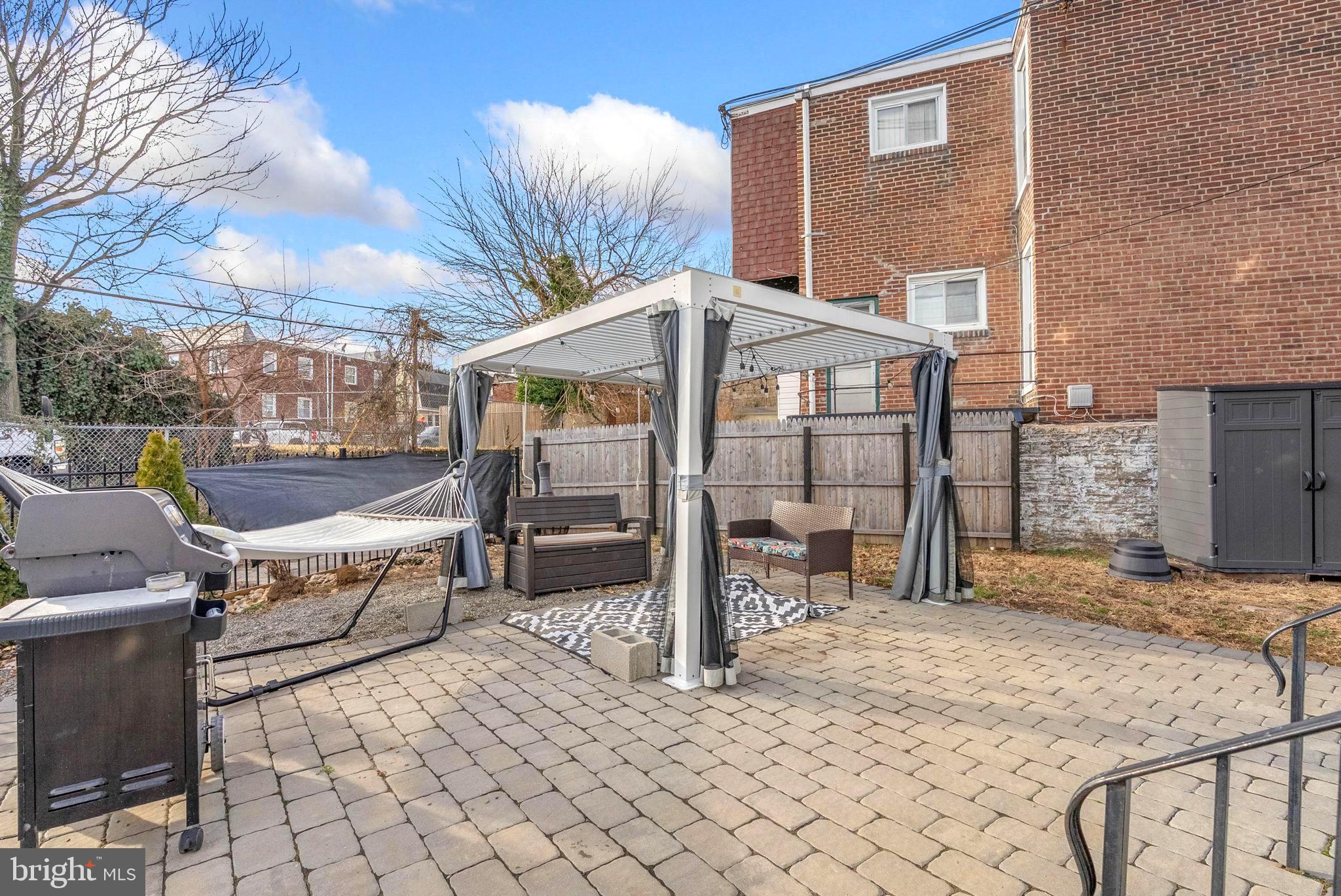 7600 Fayette Street Philadelphia, PA 19150 - Photo 26 of 32 Yard view