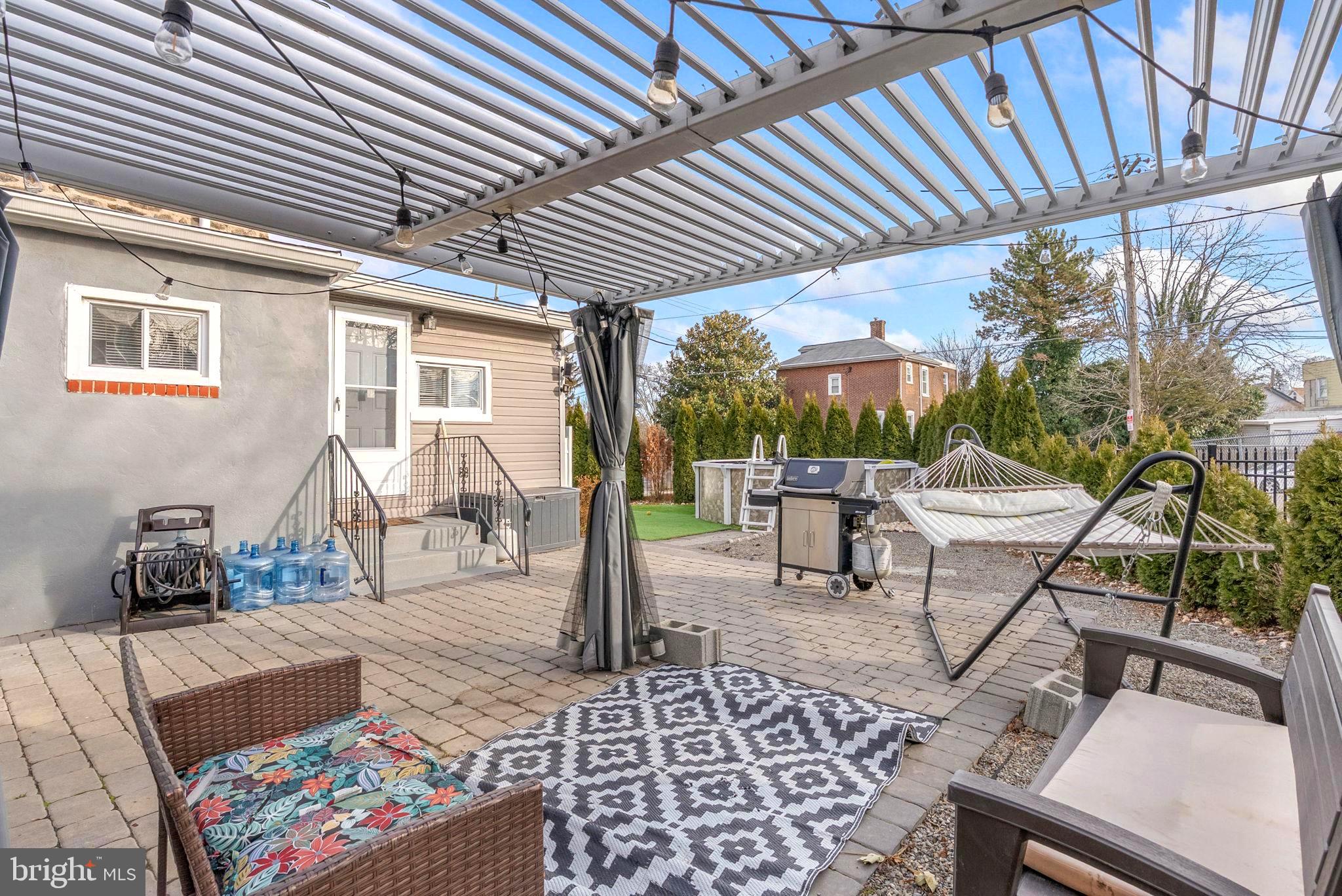 7600 Fayette Street Philadelphia, PA 19150 - Photo 27 of 32 Yard