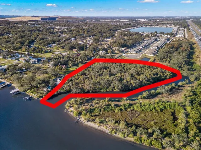 $895,000 | 9511 River Cove Drive, Riverview, FL 33578