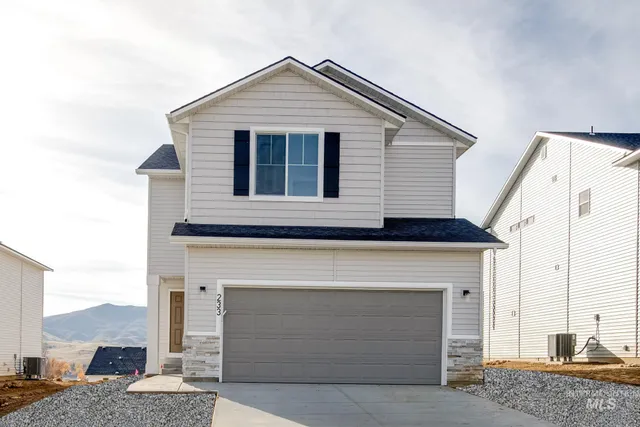 $464,990 | 233 Caribou Court, Horseshoe Bend, ID 83629