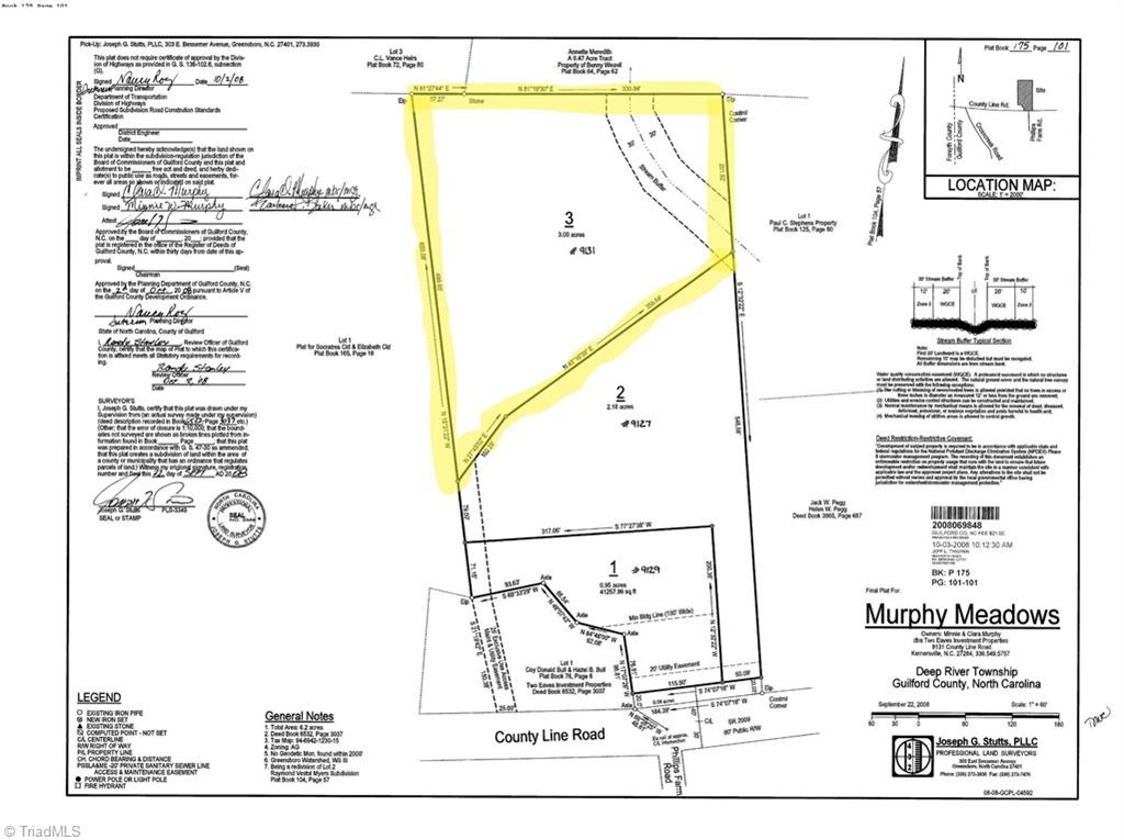 9131 County Line Road Kernersville, NC 27284 - Photo 2 of 4