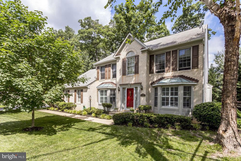 8534 Hooes Road Springfield, VA 22153 - Photo 1 of 29 Exterior (Front)