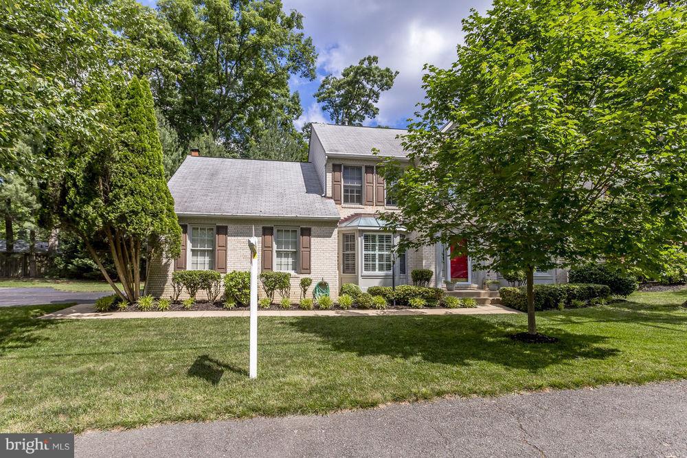 8534 Hooes Road Springfield, VA 22153 - Photo 2 of 29 Exterior (Front)