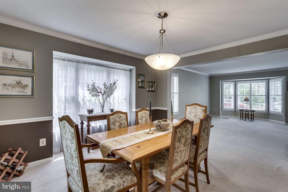 8534 Hooes Road Springfield, VA 22153 - Photo 11 of 29 Dining Room