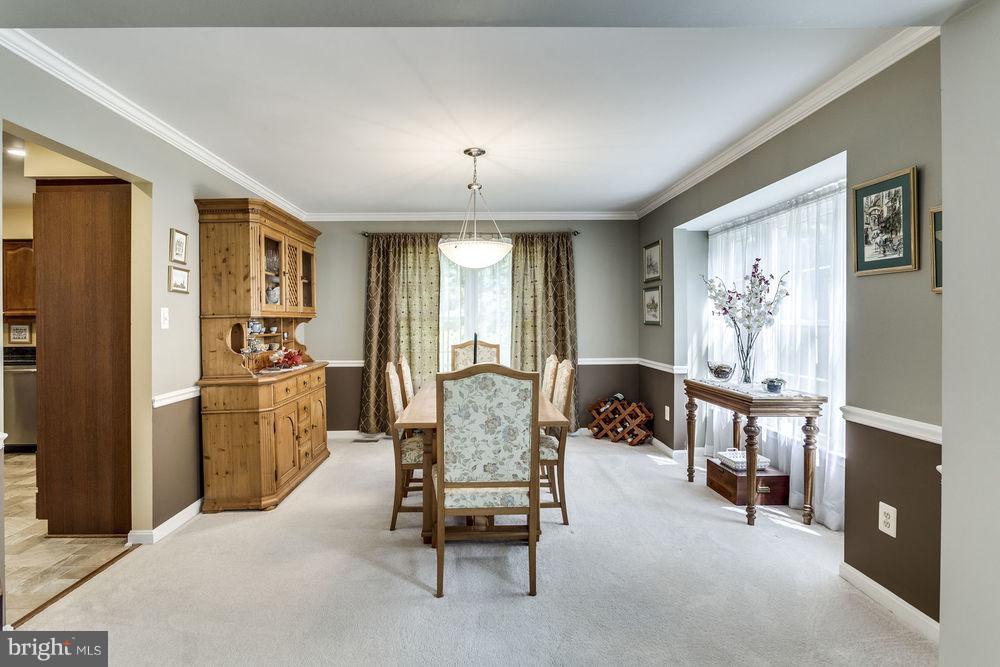 8534 Hooes Road Springfield, VA 22153 - Photo 12 of 29 Dining Room