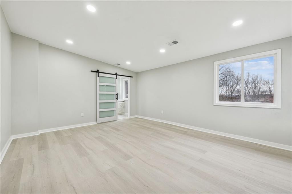 4531 Ridgeview Drive Greensburg, PA 15601 - Photo 19 of 41 a view of an empty room with a window