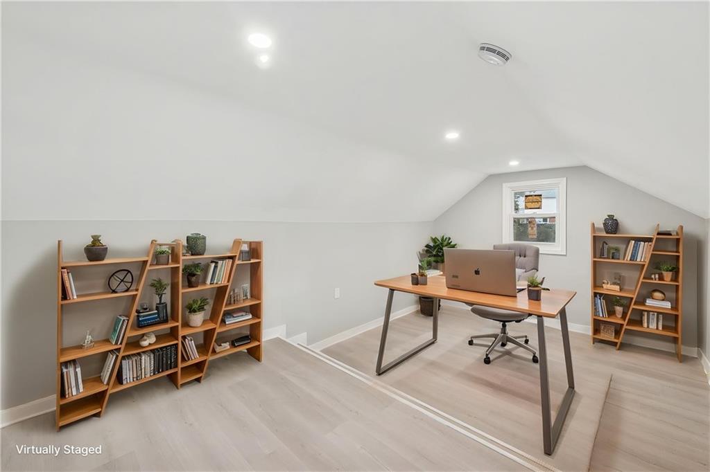 4531 Ridgeview Drive Greensburg, PA 15601 - Photo 24 of 41 a view of a workspace with furniture