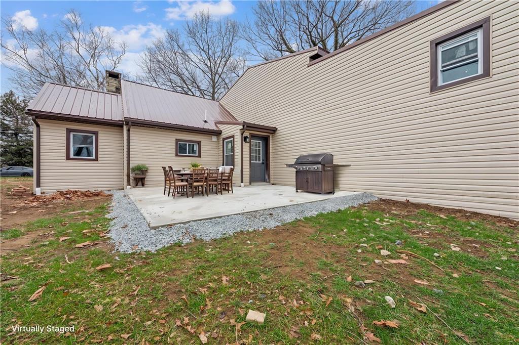 4531 Ridgeview Drive Greensburg, PA 15601 - Photo 33 of 41 a view of a house with a yard