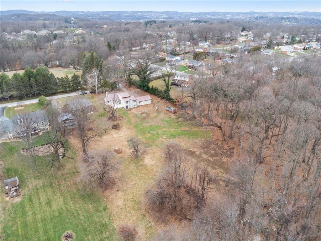 4531 Ridgeview Drive Greensburg, PA 15601 - Photo 41 of 41 an aerial view of forest