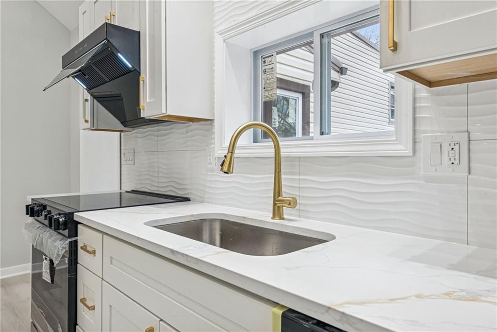 4531 Ridgeview Drive Greensburg, PA 15601 - Photo 10 of 41 a close view of sink and tap