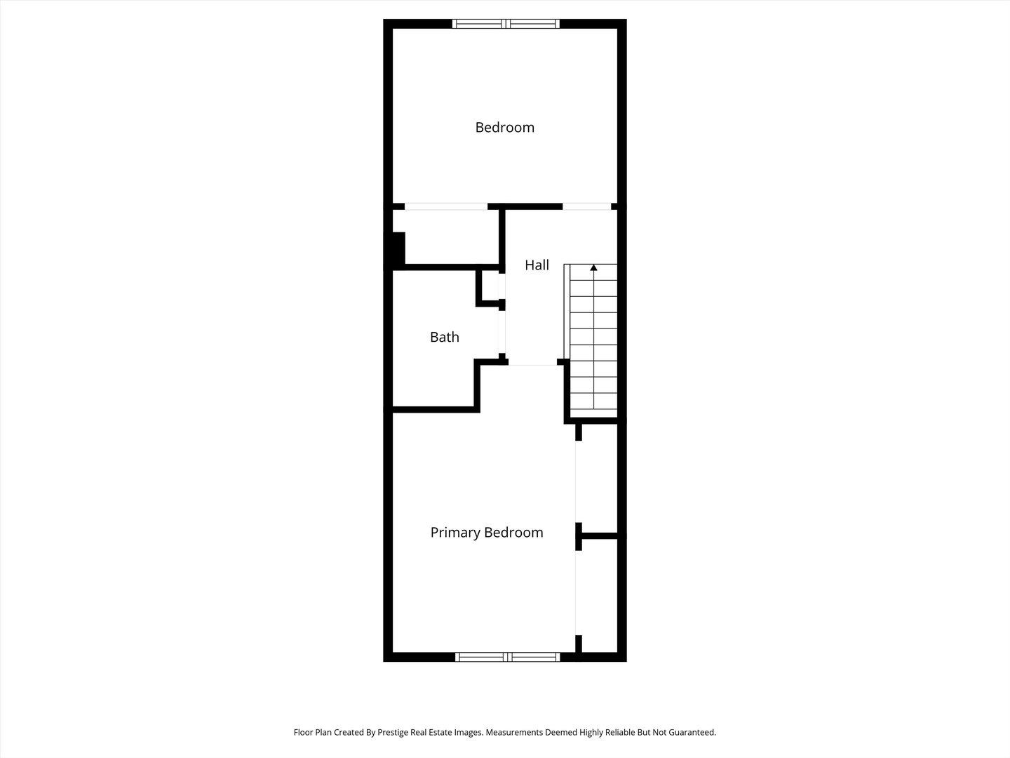 9904 South State Street, Unit B Chicago, IL 60628 - Photo 22 of 23 a picture of a floor plan