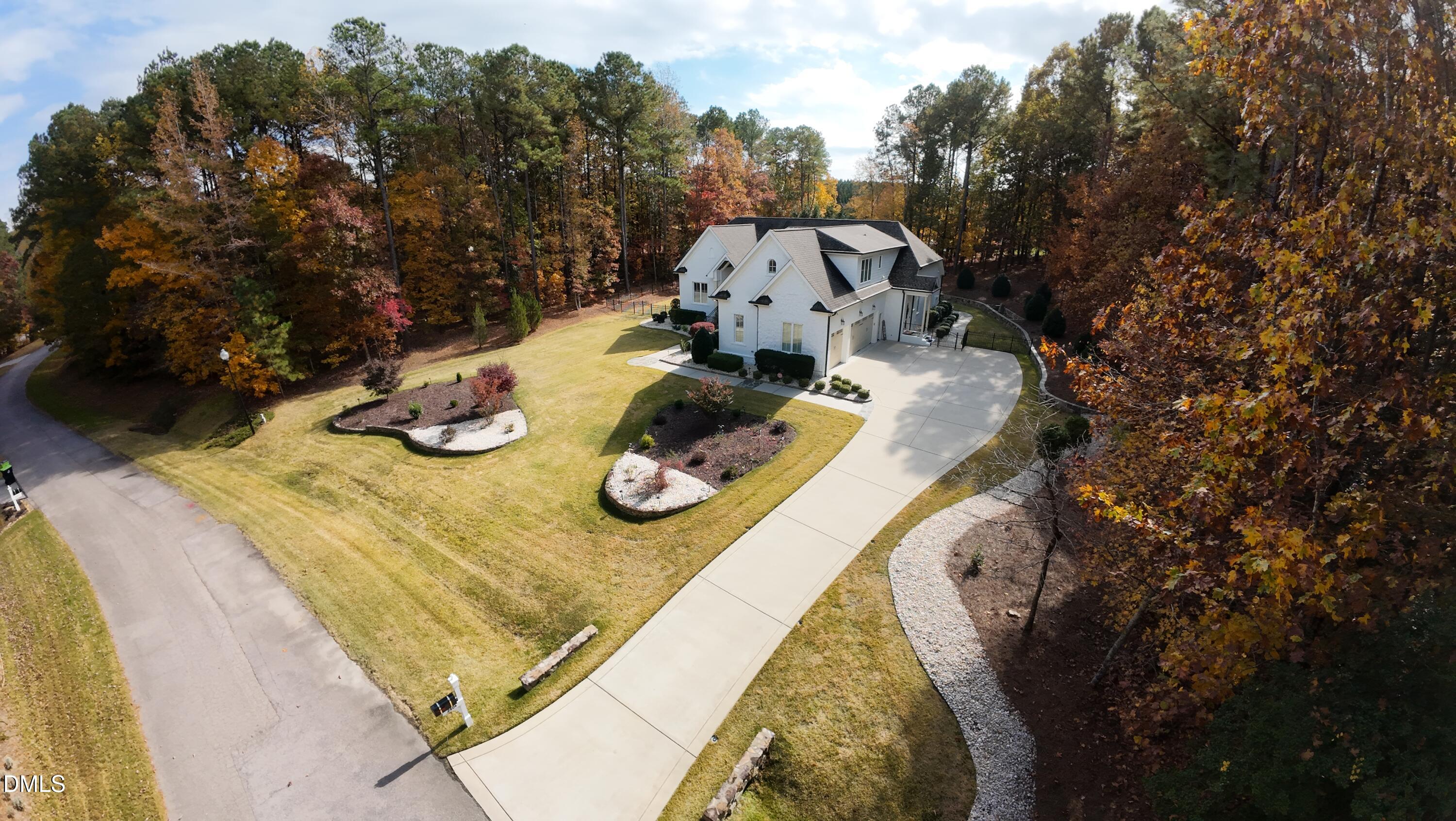 2604 Homestead Forest Road Zebulon, NC 27597 - Photo 14 of 101 swimming pool view with a seating space