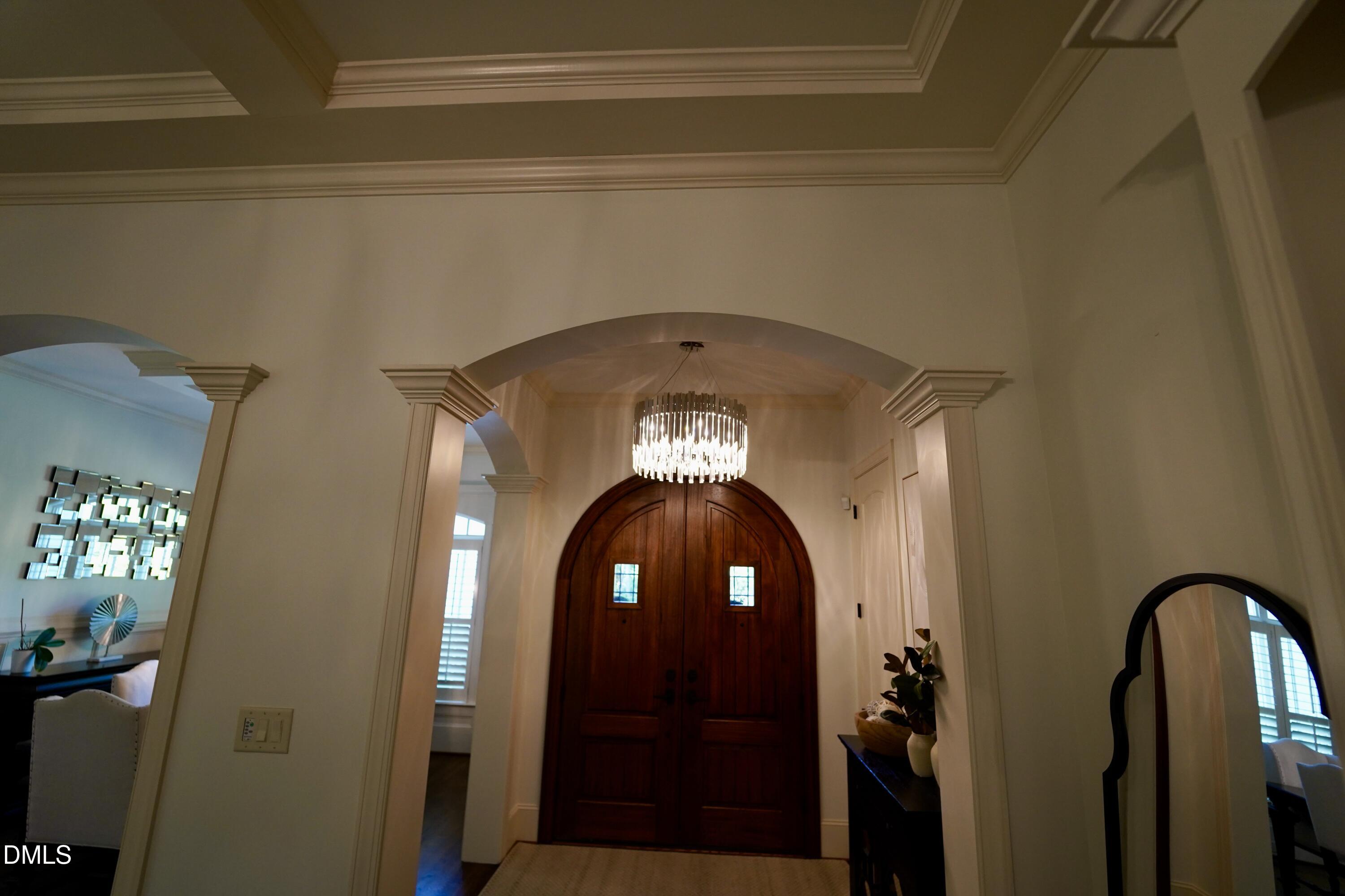 2604 Homestead Forest Road Zebulon, NC 27597 - Photo 33 of 101 a view of entryway with a front door