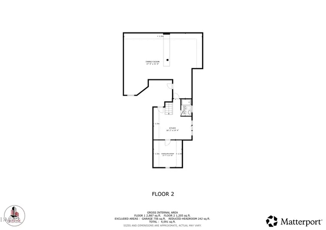 $1,100,000 | 2604 Homestead Forest Road, Zebulon, NC 27597