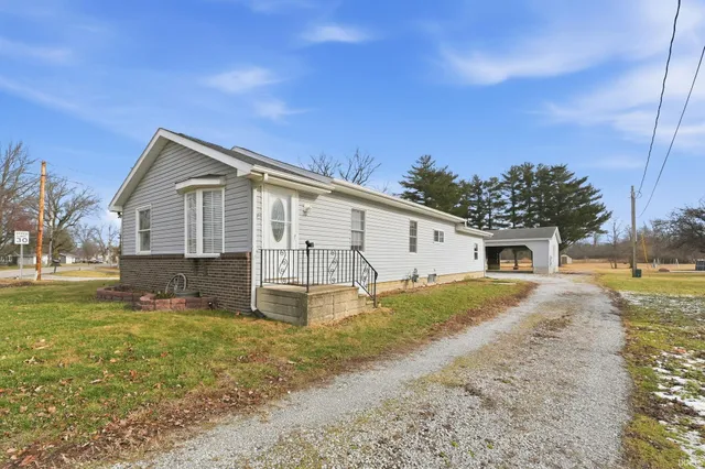 $283,000 | 1339 Clark Avenue, Bluffton, IN 46714