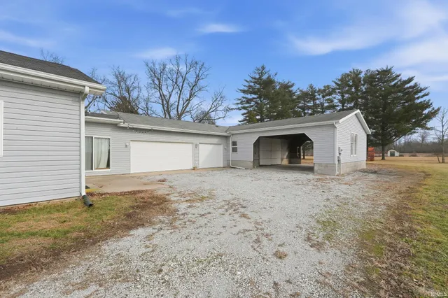 $283,000 | 1339 Clark Avenue, Bluffton, IN 46714