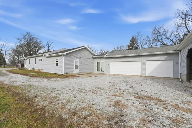 $283,000 | 1339 Clark Avenue, Bluffton, IN 46714