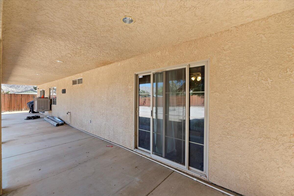 7562 Inca Trail Yucca Valley, CA 92284 - Photo 32 of 46 36-Patio
