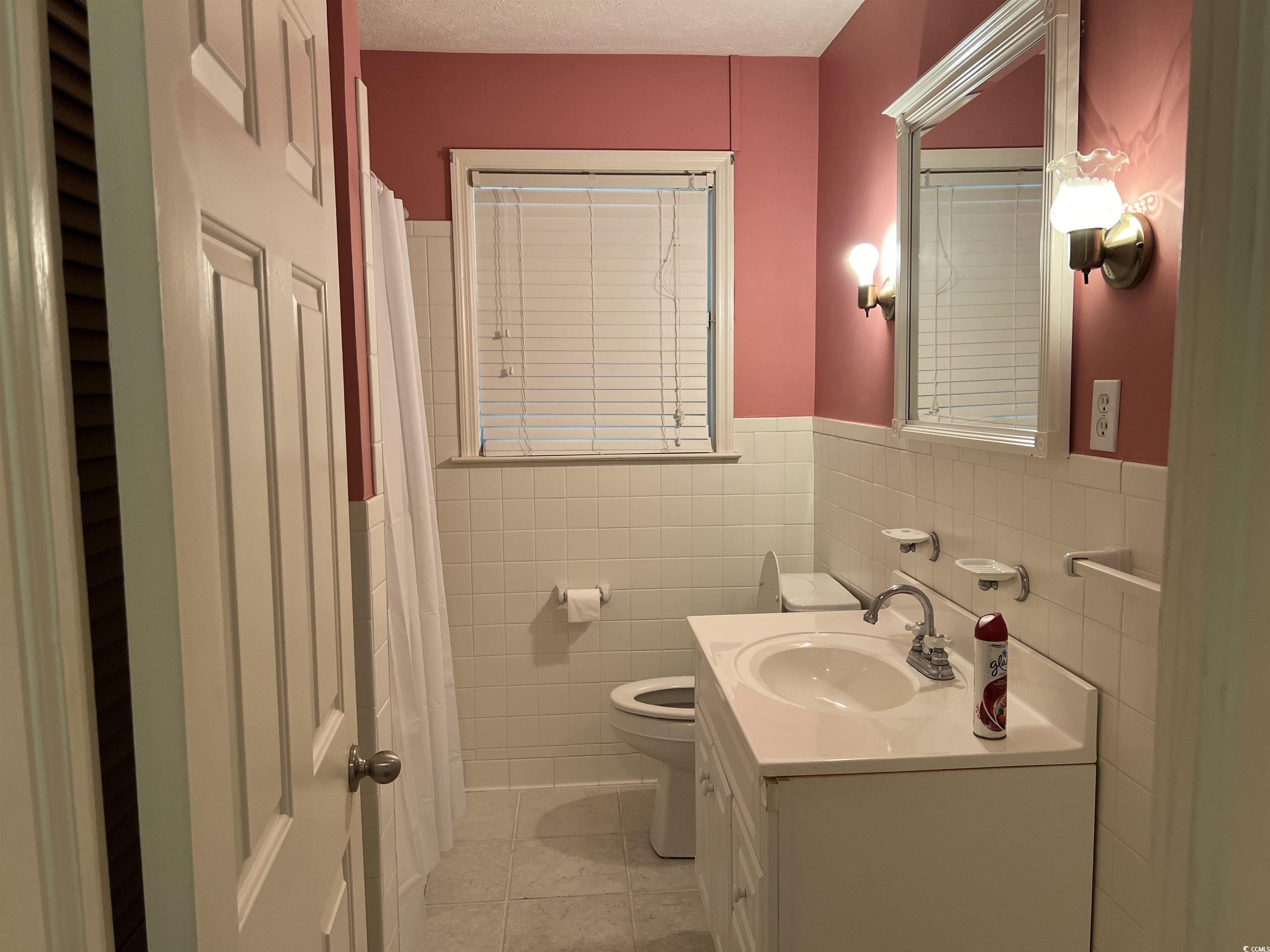 880 Horry Road Conway, SC 29526 - Photo 9 of 16 Bathroom with tile patterned flooring, tasteful ba