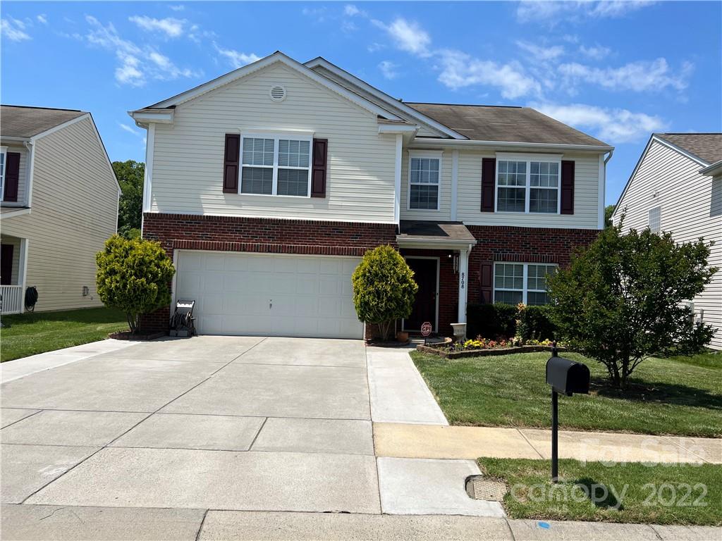 8708 Chalkstone Road Charlotte, NC 28216 - Photo 1 of 14 Gallery Image 1