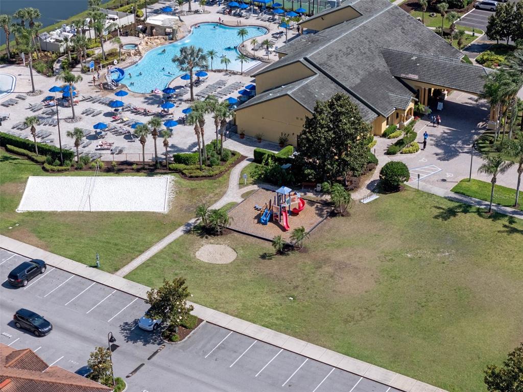 8957 Sugar Palm Road Kissimmee, FL 34747 - Photo 36 of 68 an aerial view of a house