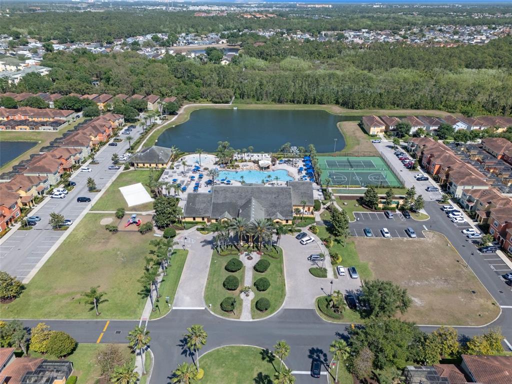 8957 Sugar Palm Road Kissimmee, FL 34747 - Photo 37 of 68 an aerial view of a city