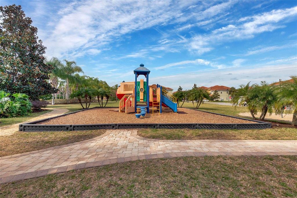 8957 Sugar Palm Road Kissimmee, FL 34747 - Photo 46 of 68 a view of a park with large trees