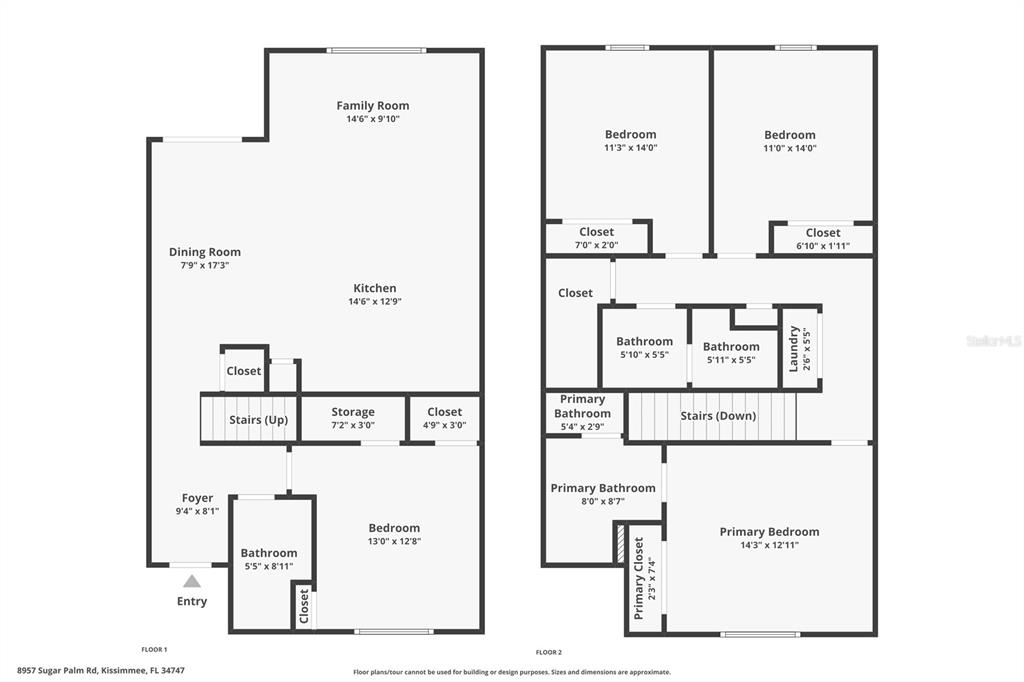 8957 Sugar Palm Road Kissimmee, FL 34747 - Photo 68 of 68