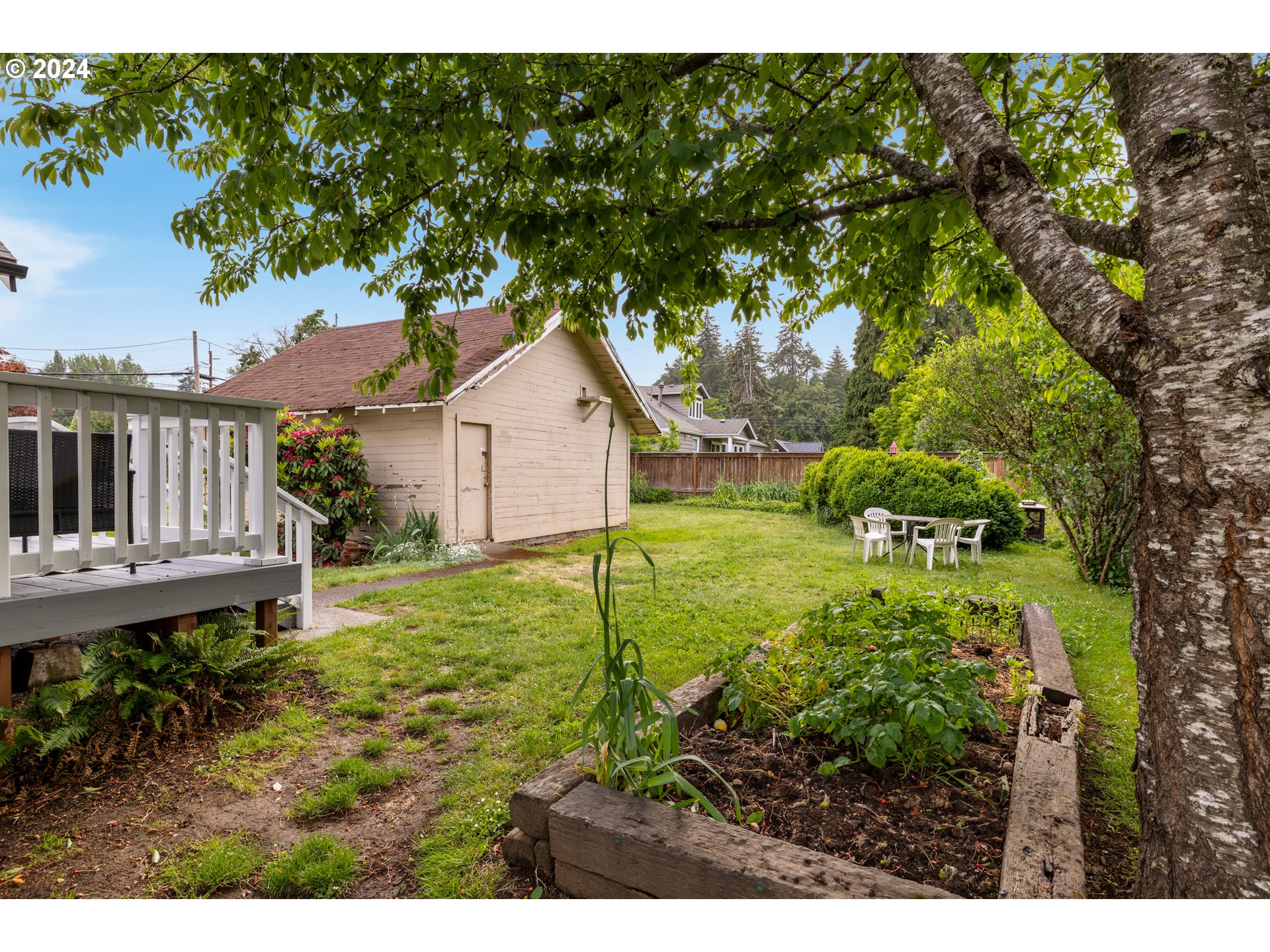 140 Southeast Lamson Street Willamina, OR 97396 - Photo 32 of 46 a view of a house with a yard
