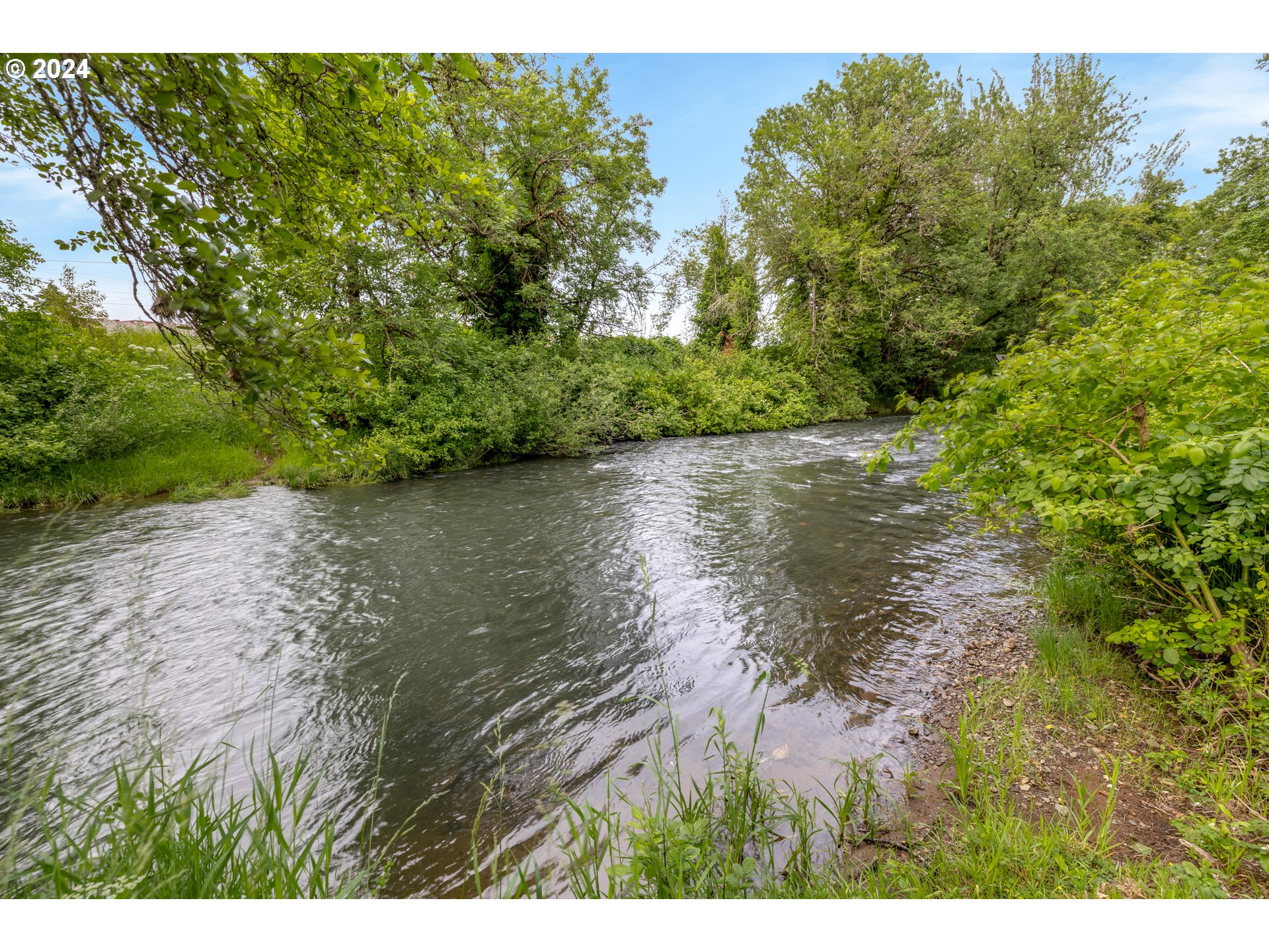 140 Southeast Lamson Street Willamina, OR 97396 - Photo 41 of 46 a view of a lake view with beach