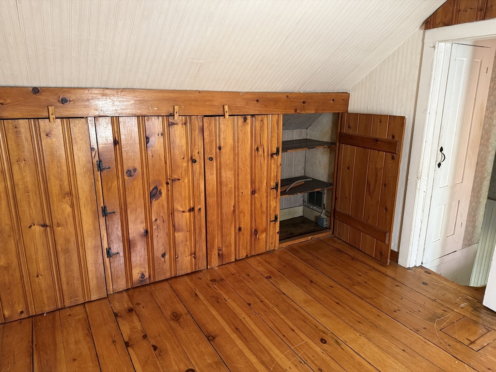 100 Poplar Street Danvers, MA 01923 - Photo 8 of 24 a view of a utility room with wooden floor