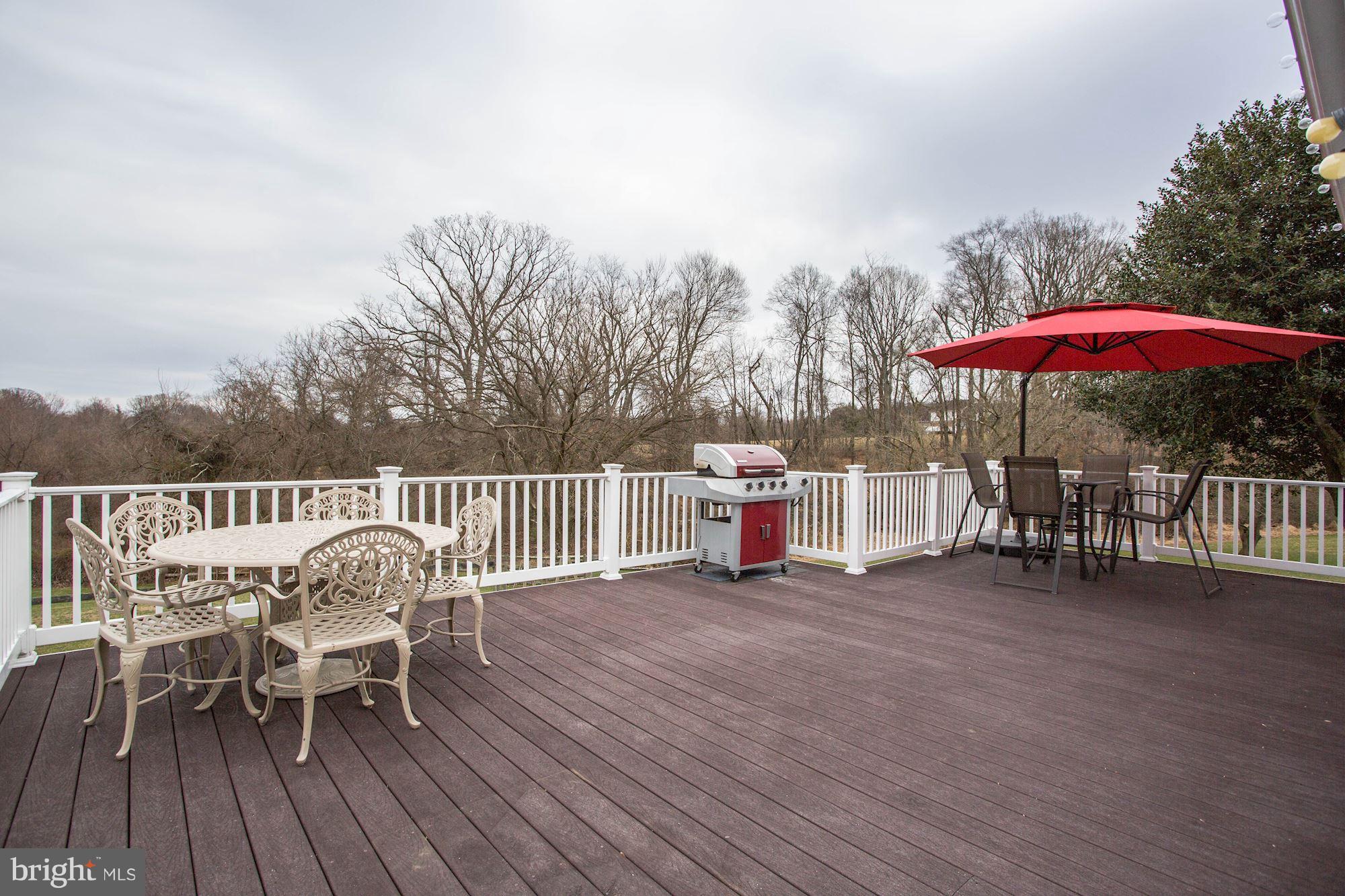 3239 Sharp Road Glenwood, MD 21738 - Photo 28 of 30 Large Deck