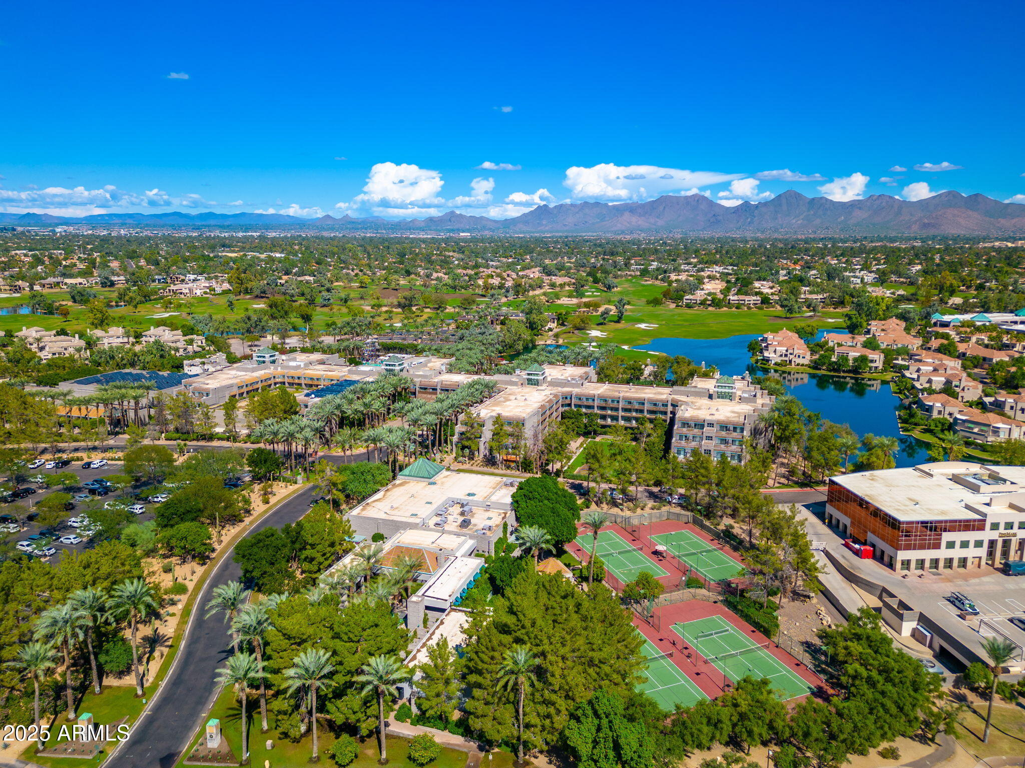 7272 East Gainey Ranch Road, Unit 110 Scottsdale, AZ 85258 - Photo 55 of 60 Hyatt Regency Scottsdale Resort & Spa At