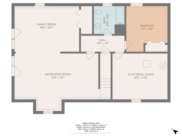 $620,000 | 20850 210th Avenue, Tustin, MI 49688