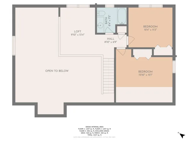 $620,000 | 20850 210th Avenue, Tustin, MI 49688